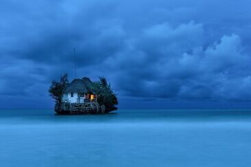 Bazi's House