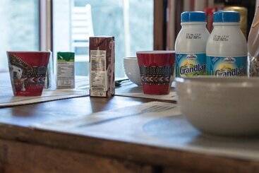 تختخواب و صبحانه Bed End Breakfast Du Centre