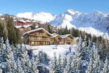 تختخواب و صبحانه Bed End Breakfast Du Centre
