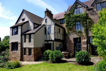 مبيت وإفطار Brayne Court