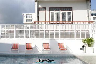 Borbaboom Phuket Poshtel & Hostel