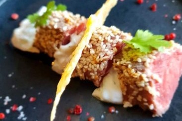 هتل De La Gare  Restaurant Bistro Quai