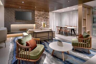 هتل Fairfield Inn & Suites By Marriott Fort Smith