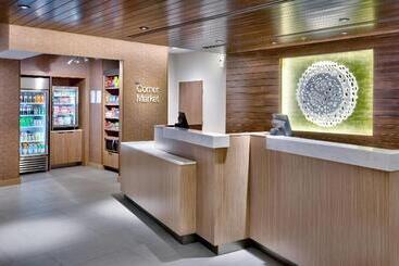 هتل Fairfield Inn & Suites By Marriott Fort Smith