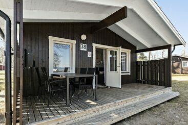 هتل First Camp Ekuddenmariestad