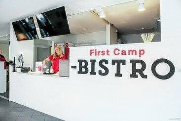 هتل First Camp Ekuddenmariestad