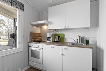 هتل First Camp Ekuddenmariestad