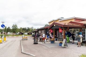 هتل First Camp Enåbadet   Rättvik