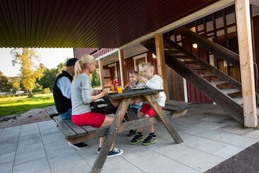 هتل First Camp Enåbadet   Rättvik