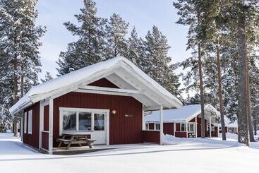 هتل First Camp Enåbadet   Rättvik