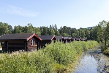 هتل First Camp Enåbadet   Rättvik