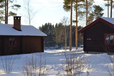 هتل First Camp Enåbadet   Rättvik