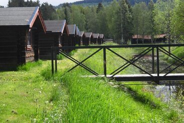 هتل First Camp Enåbadet   Rättvik