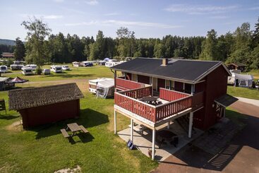 هتل First Camp Enåbadet   Rättvik