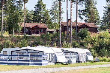 هتل First Camp Enåbadet   Rättvik