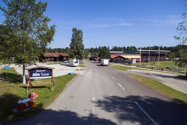 هتل First Camp Enåbadet   Rättvik