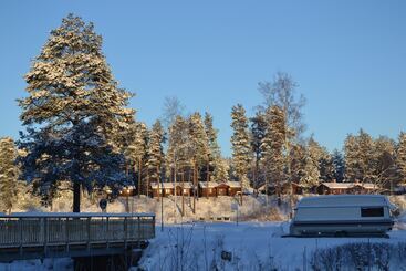 هتل First Camp Enåbadet   Rättvik