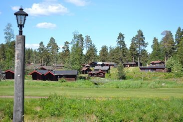 هتل First Camp Enåbadet   Rättvik