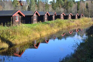 هتل First Camp Enåbadet   Rättvik