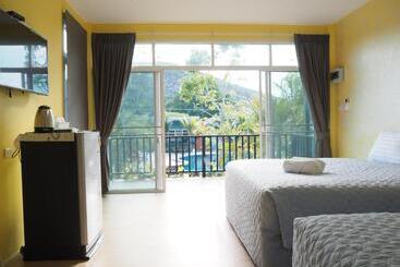 Hotel Mountain View Resort