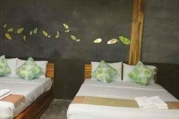 酒店 Sai Yok Noi Blue Mountain Resort