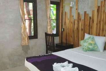 酒店 Sai Yok Noi Blue Mountain Resort