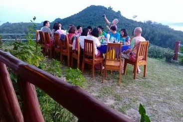 هتل Sunset Resort