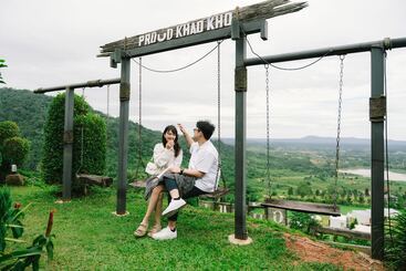 هتل The Proud Green Garden Hill Resort