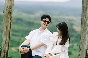 هتل The Proud Green Garden Hill Resort