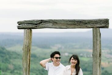 هتل The Proud Green Garden Hill Resort