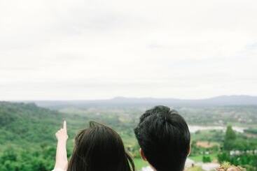 هتل The Proud Green Garden Hill Resort