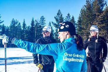Orsa Grönklitt   Hostel