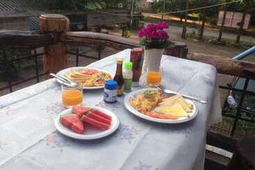 膳宿费 Yayee Homestay
