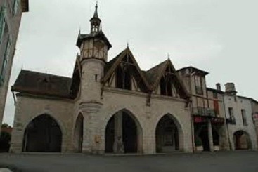 住所  Les Appartements De Castillonnès