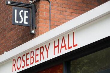 هاستل Lse Rosebery Hall   Campus Accommodation