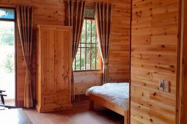 تختخواب و صبحانه Sa House Bac Ha
