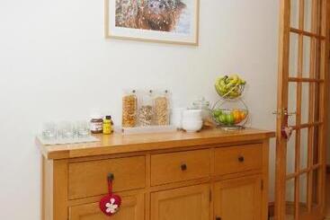 Culliss House B&b