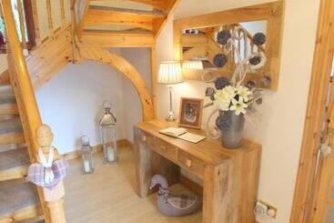 Culliss House B&b