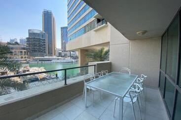 Dream Inn Apartments   Marina Quays
