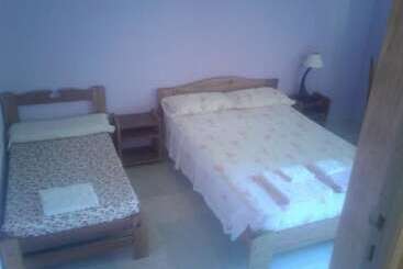 مسافرخانه Posada & Hotel El Descanso