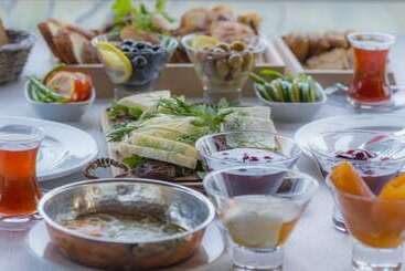 هتل Assos Kayalar Terrace Boutique