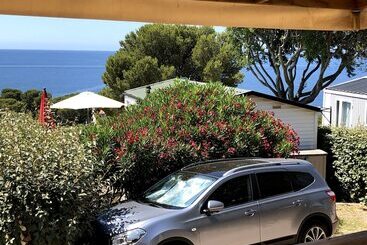 هتل La Cabane De Bob   Saint Raphael