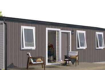 هتل La Cabane De Bob   Saint Raphael