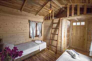 هتل Morkoyun Bungalov Kamp