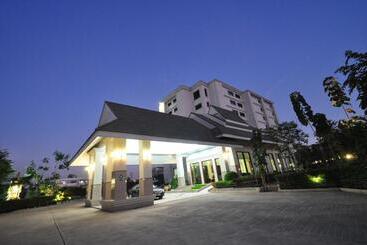 酒店 Pearl Resort And