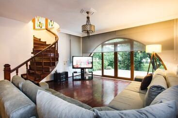 Oykum Villa Sapanca