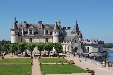پانسیون Chateau De Nazelles Amboise