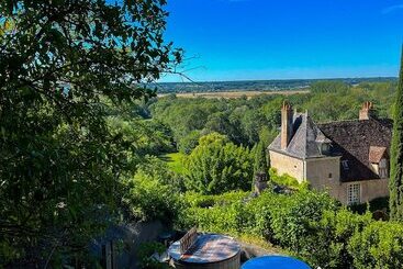 پانسیون Chateau De Nazelles Amboise