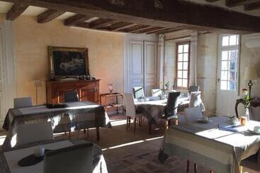 پانسیون Chateau De Nazelles Amboise
