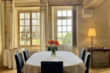 پانسیون Chateau De Nazelles Amboise